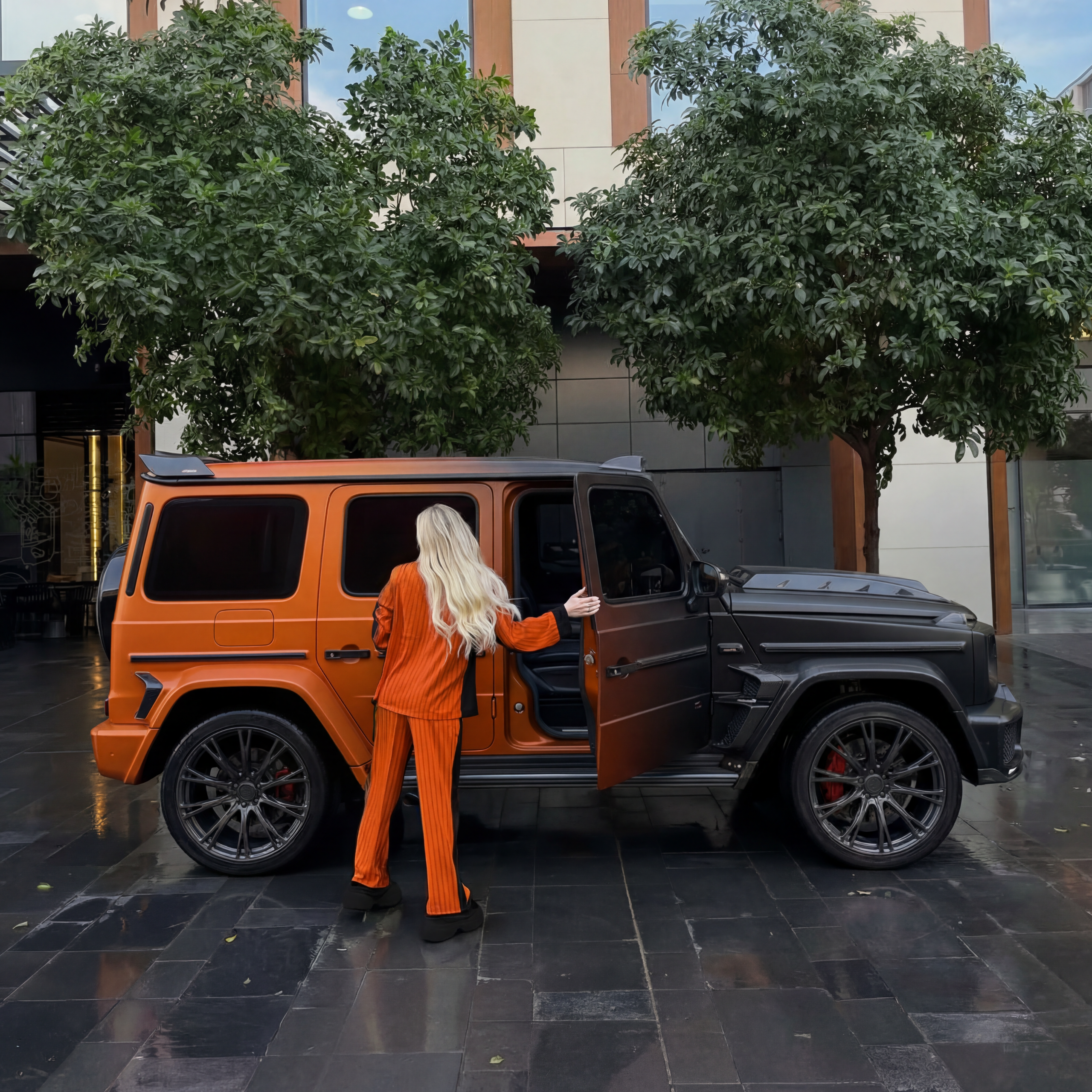 WEISS K933 – Charakter in seiner kompromisslosesten Form