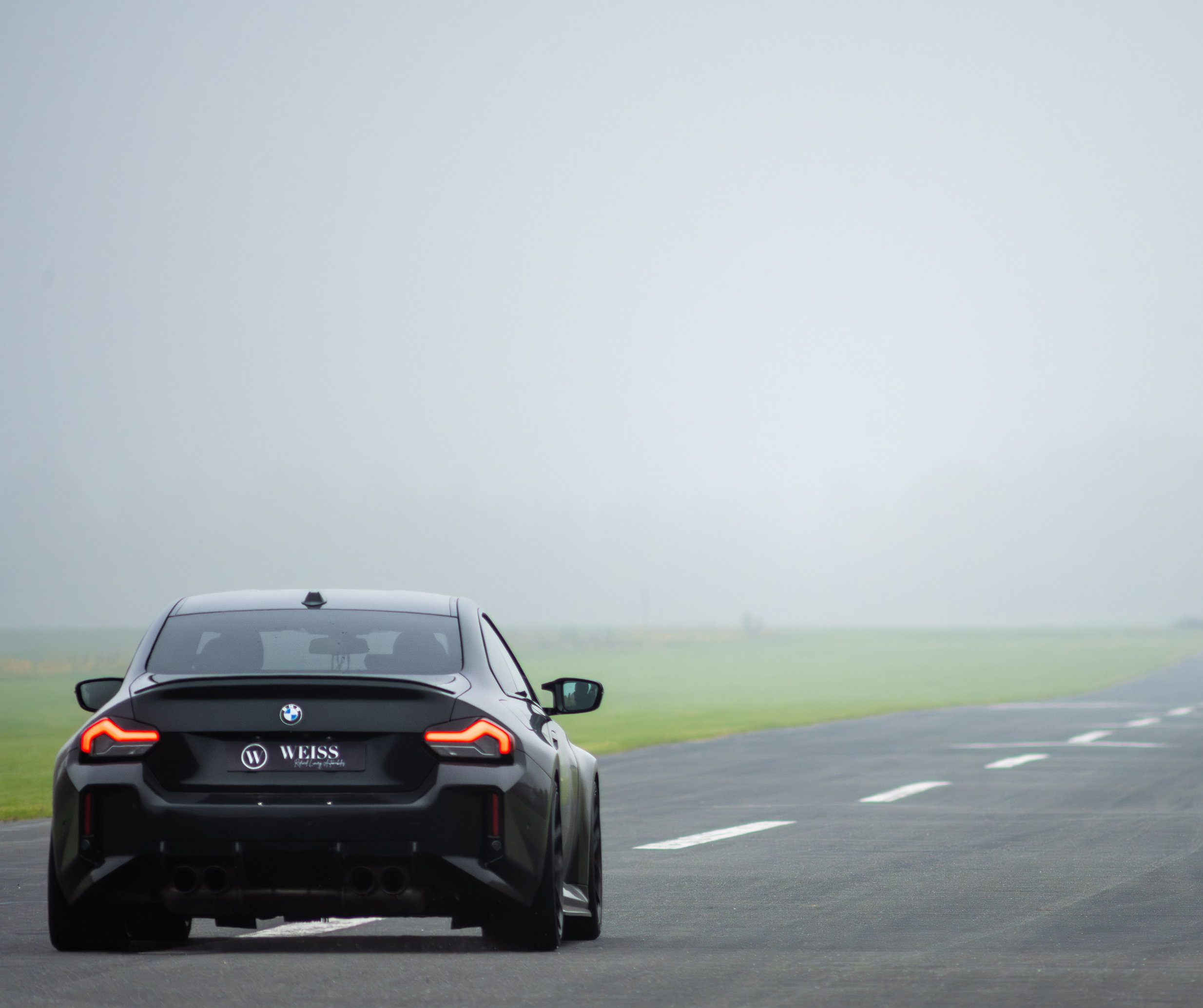 BMW M2 G87 – Wenn Charakter auf Präzision trifft