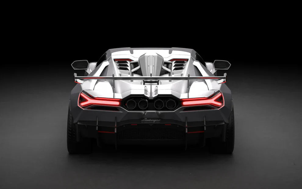 Ihr Weiss Hypercar Neuwagen – Jetzt bestellbar