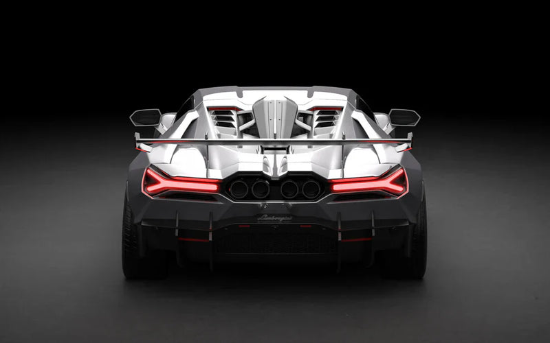 Ihr Weiss Hypercar Neuwagen – Jetzt bestellbar