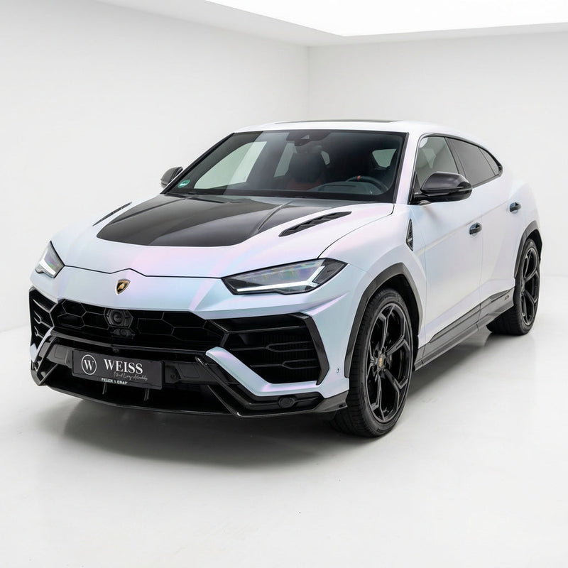 WEISS präsentiert „Moonlight Opal“ – Exklusive Veredelung für den Lamborghini Urus