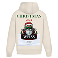 Bild in Galerie-Betrachter laden, WEISS WEIHNACHTS HOODIE LIMITED EDITON
