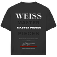 Bild in Galerie-Betrachter laden, WEISS MASTERPIECES T-Shirt

