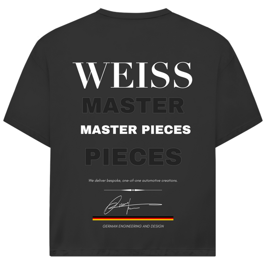WEISS MASTERPIECES T-Shirt
