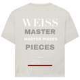 Bild in Galerie-Betrachter laden, WEISS MASTERPIECES T-Shirt
