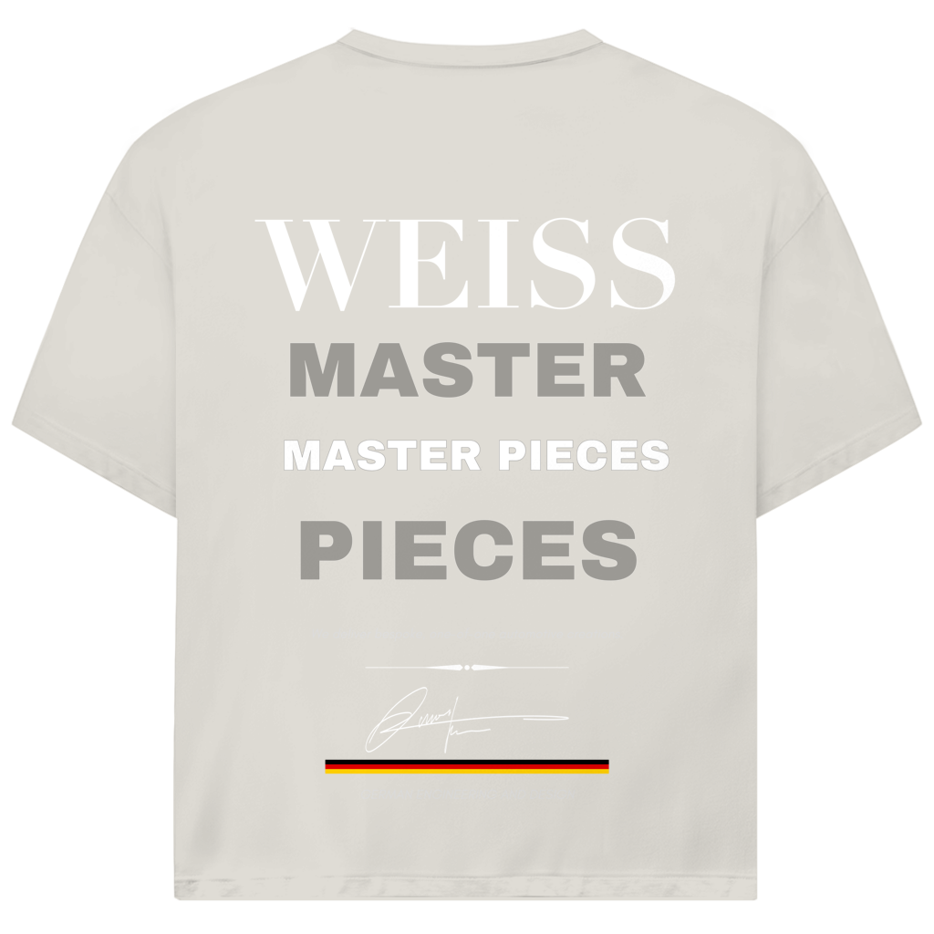 WEISS MASTERPIECES T-Shirt