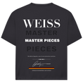 Bild in Galerie-Betrachter laden, WEISS MASTERPIECES T-Shirt
