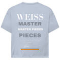 Bild in Galerie-Betrachter laden, WEISS MASTERPIECES T-Shirt
