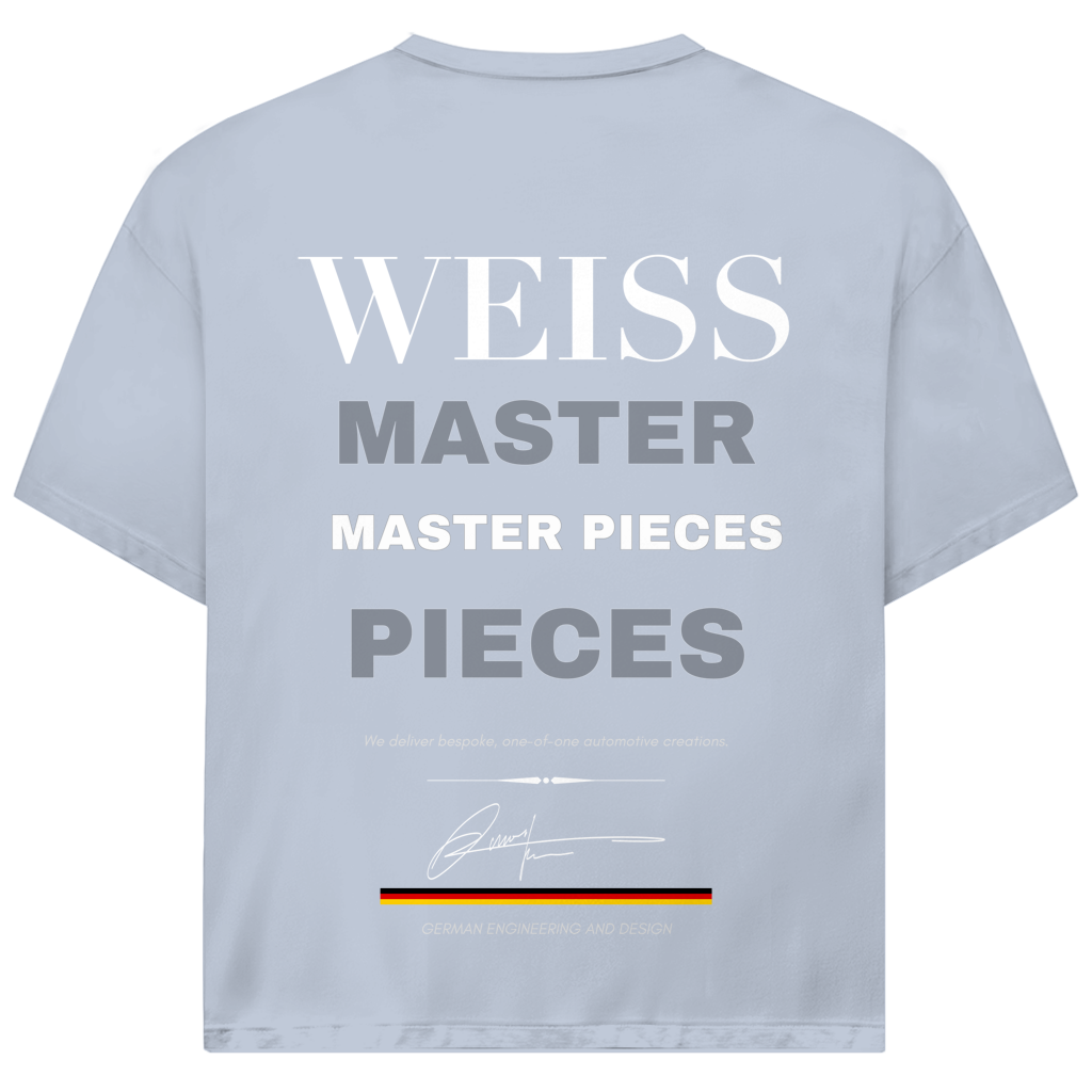WEISS MASTERPIECES T-Shirt