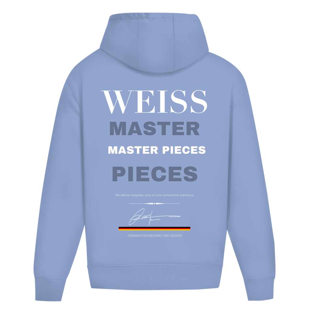 WEISS MASTERPIECES Hoodie