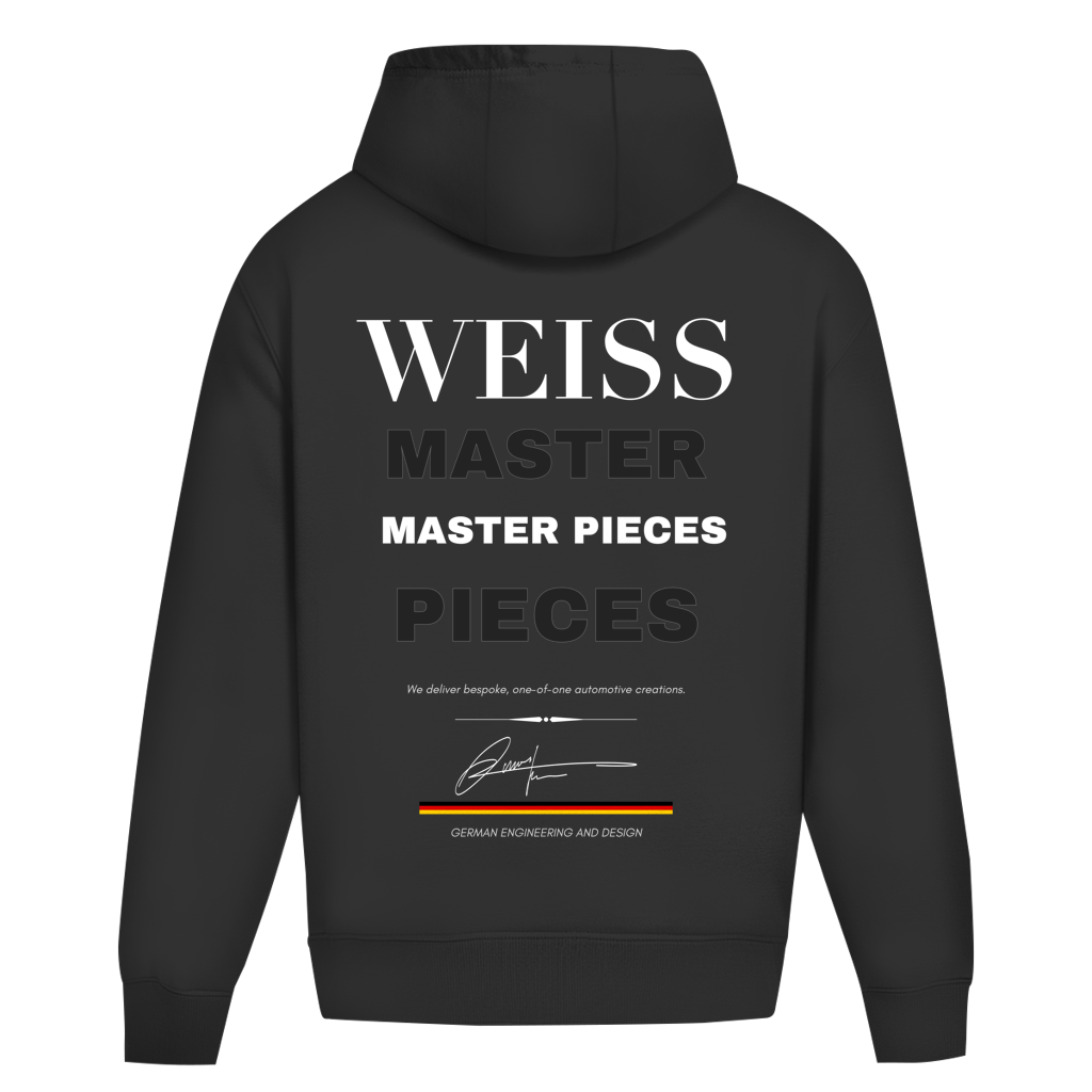 WEISS MASTERPIECES Hoodie