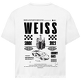 Bild in Galerie-Betrachter laden, WEISS – Luxury Cars Edition T- Shirt
