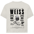 Bild in Galerie-Betrachter laden, WEISS – Luxury Cars Edition T- Shirt

