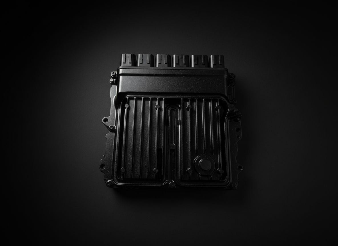 BMW M4 G82 ECU motor programming unit