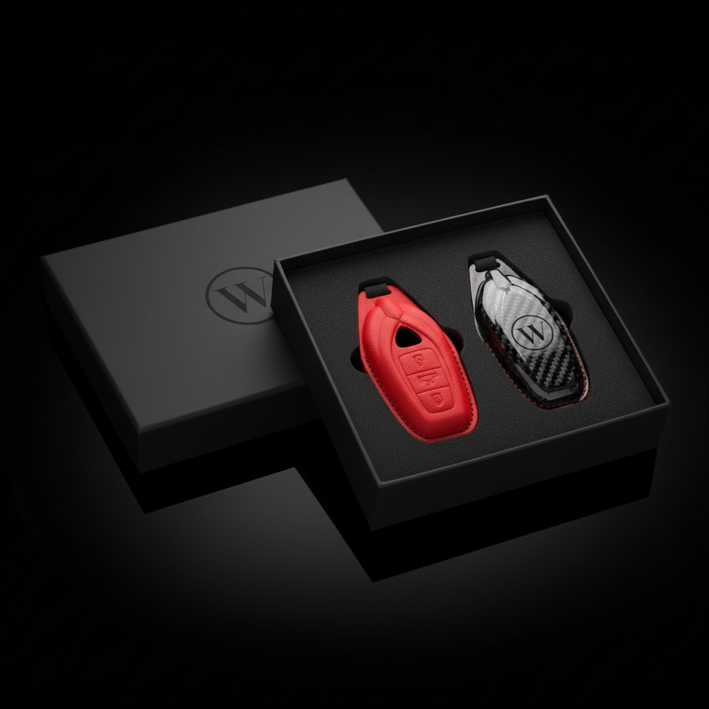 Custom Schlüssel Cover