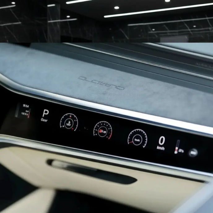 WEISS Passanger Display RS6 C8 RS7 C8