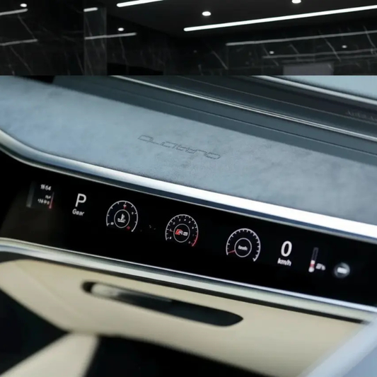 WEISS Passanger Display RS6 C8 RS7 C8