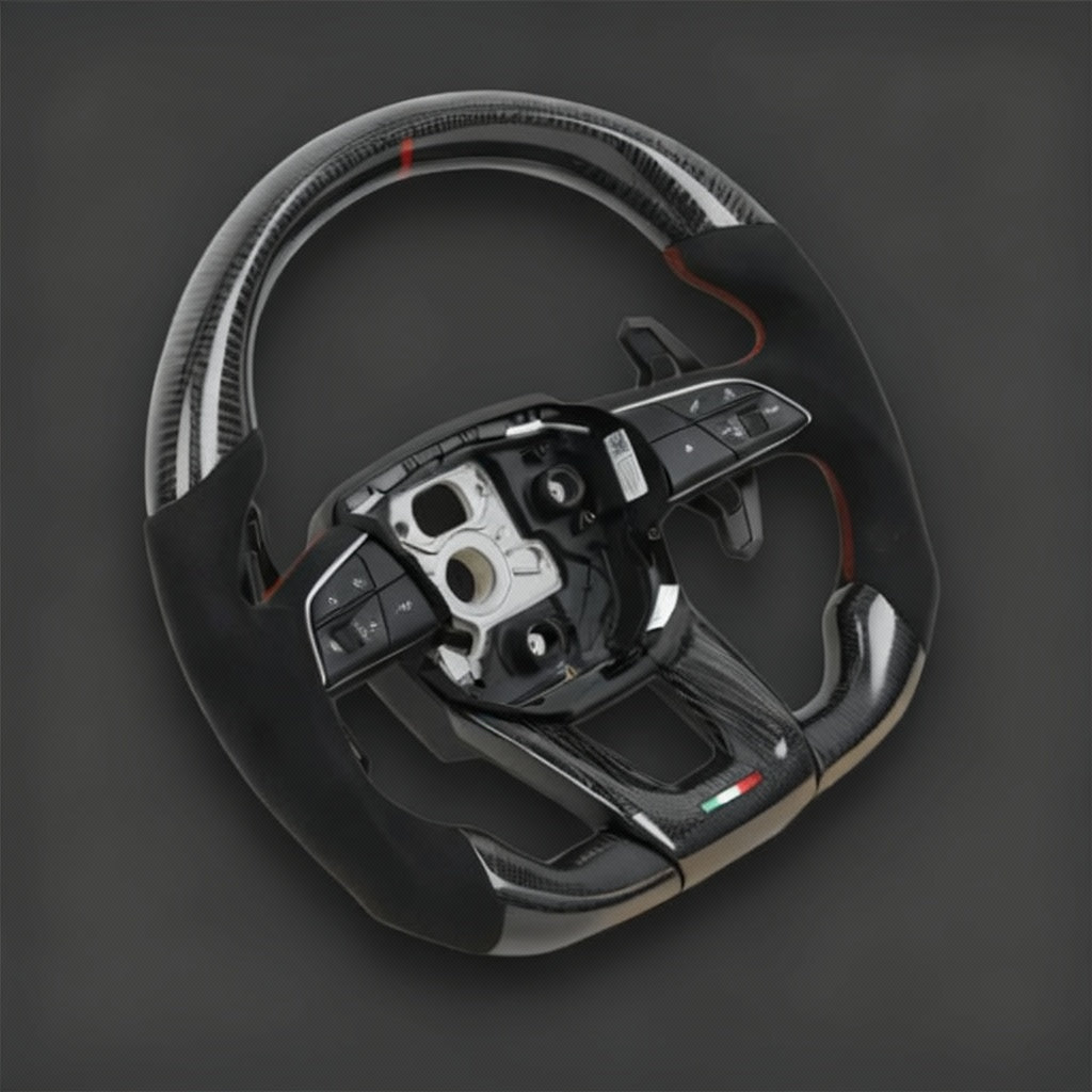 Lamborghini Urus Style Customizable Steering Wheel