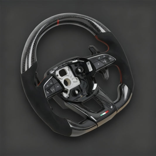 Lamborghini Urus Style Customizable Steering Wheel