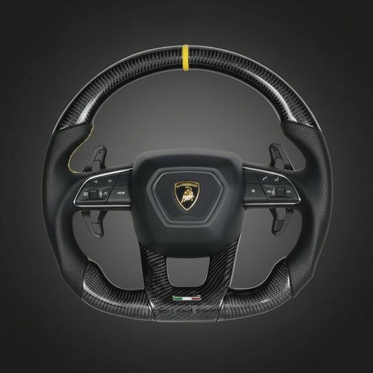 Lamborghini Urus Style Customizable Steering Wheel