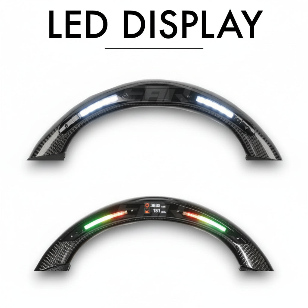 Lamborghini Urus Style Customizable Steering Wheel