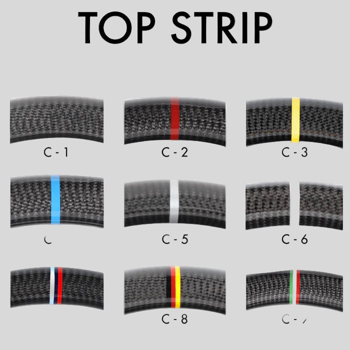 Lamborghini Urus Style Customizable Steering Wheel