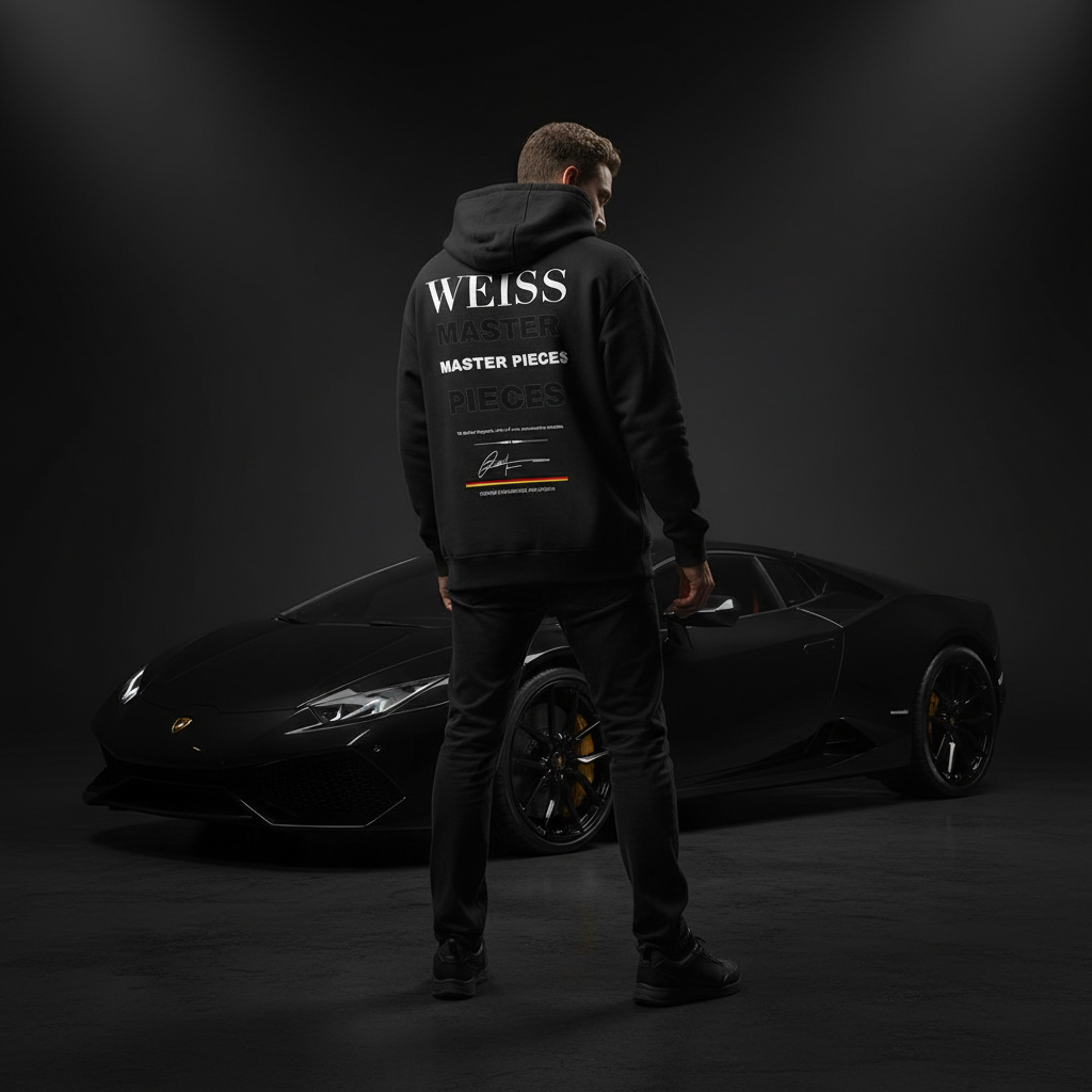 WEISS MASTERPIECES Hoodie