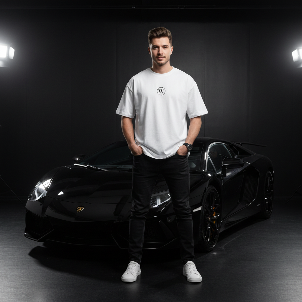 WEISS ORIGINAL T-SHIRT