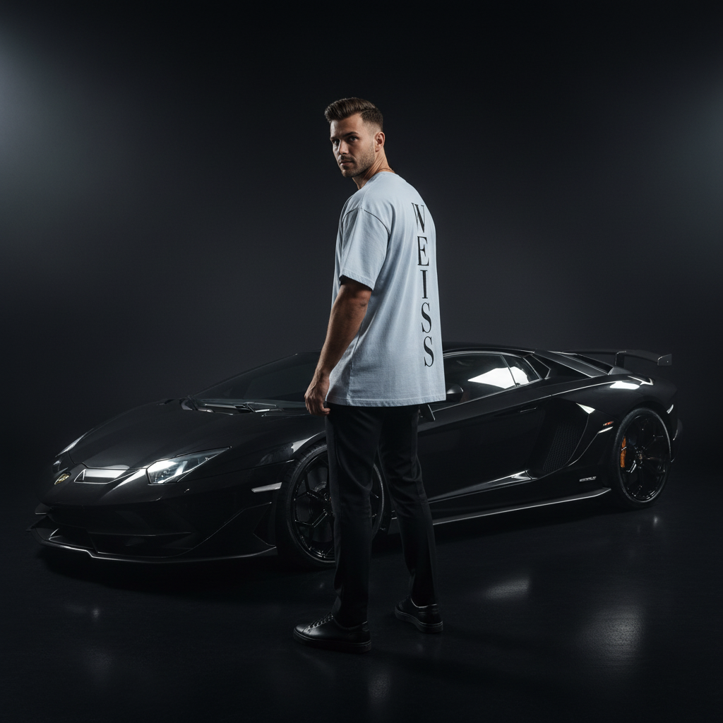 WEISS ORIGINAL T-SHIRT