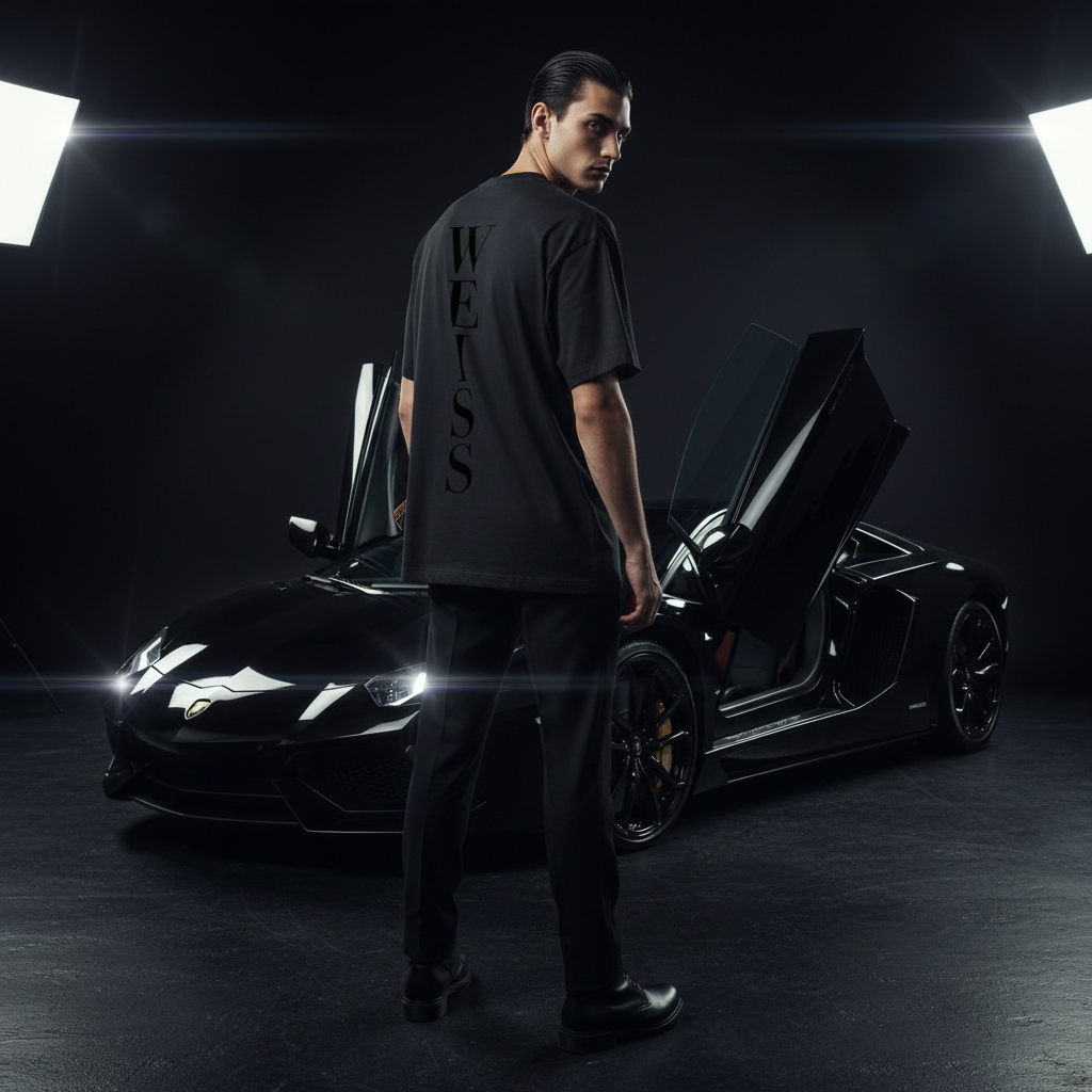 WEISS ORIGINAL T-SHIRT