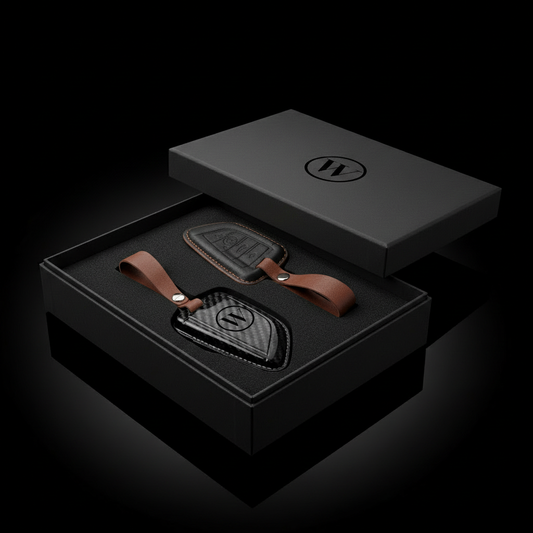 Weiss Schlüssel Cover - G Serie